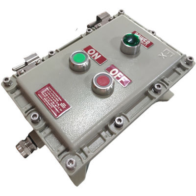 Langlebige und leistungsstarke flammdichte Steuerungen für den Schutz von Personal und Ausrüstung