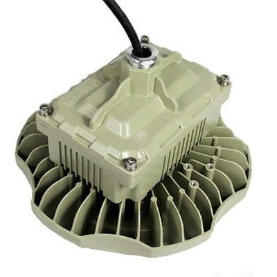 50 000Hrs Explosionssicherheit IP66 LED-Industrielle Beleuchtung mit einer Effizienz von 160lm/w