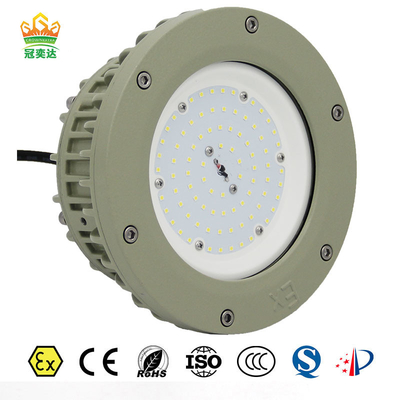 200W WF2 Ex Flammdichte Aluminiumlampe mit CREE Perlen IP66 Beleuchtung