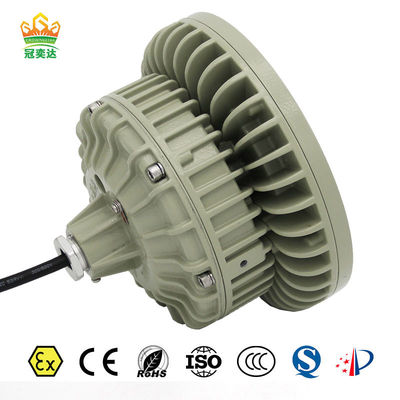 ATEX IECEx-zertifizierte IP66 Explosionssicherheit LED-High Bay-Licht 160lm/W