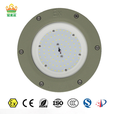 Explosionssichere Beleuchtung mit Effizienz von 160lm/w IP66 ATEX IECEx RoHS ISO9001 CCC zertifiziert
