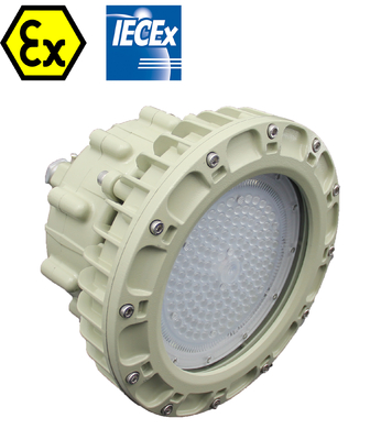 ETL Liste 200W Explosionssichere LED-Lampe mit CREE-Lampe