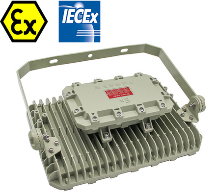 Power ExProof LED-Straßenleuchte für Ölraffinerie Petrochemische Offshore Zone 22