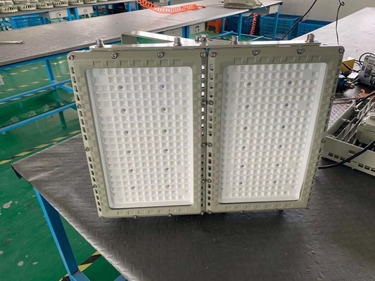 Anpassbare Spannung Explosionssicherheit LED-Leuchten OEM-Server AC90-380V