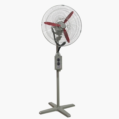 ATEX Explosionssicherer Drehventilator 6600-1800m3/h IP54 Stabil für chemische Öl- und Gasbergbaubranchen Energieeffizient