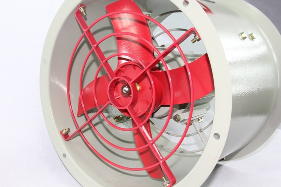 Funkensichere Lüftungsventilatoren für die industrielle Luftfiltration ATEX zertifiziert 1450 RPM 200-750 mm Durchmesser