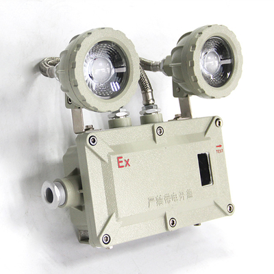 ATEX RoHS CNEX zertifizierte Explosionssichere LED-Leuchte für Zone 21 und Zone 22