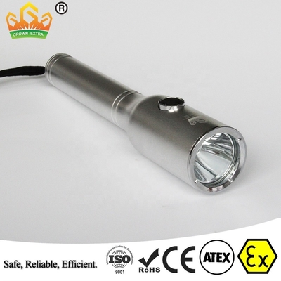 ATEX Explosionssicherheit High Bay Light RoHS ISO9001 Zertifiziert für gefährliche Umgebungen