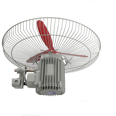 2000-10800m3/h CFM Explosionssicherer Abluftventilator ATEX CNEX Zertifizierung Marine Aluminiummaterial