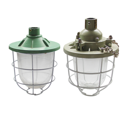 Druckguss Aluminium Explosionssicher HID-Licht Typ -40°C bis 60°C für eine lang anhaltende Beleuchtung