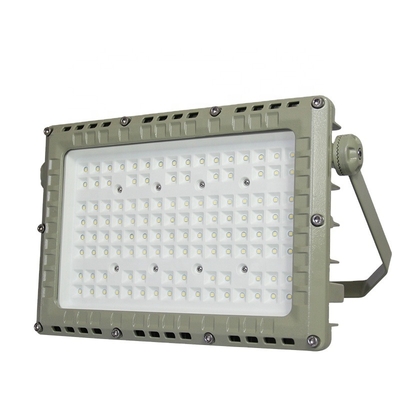 50-300 Watt Wirkungsgrad 150lm/w Flammdichtes LED-Floodlicht Spannung AC90-380V Anpassbar für Industrie