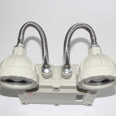Anpassbare Spannung Explosionssicherheit LED-Flodscheinwerfer CRI Ra≥80 AC90-380V mit Halterung