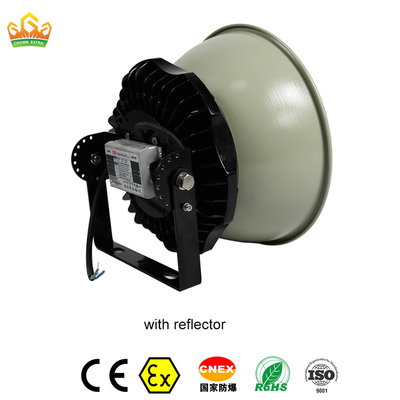 WF2 Explosionssichere LED-Hochlagerleuchten ATEX IECEx RoHS ISO9001 CCC Zertifizierung Aluminiumgehäuse