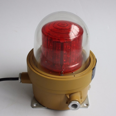 160lm/w Wirkungsgrad Explosionssicherheit LED-Hochlagerleuchten für die Installation an der Decke in gefährlichen Industrieanlagen