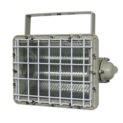 Atex IP66 WF2 Explosionssicherheit LED-Floodlicht mit OEM-Server und Marine-Aluminium