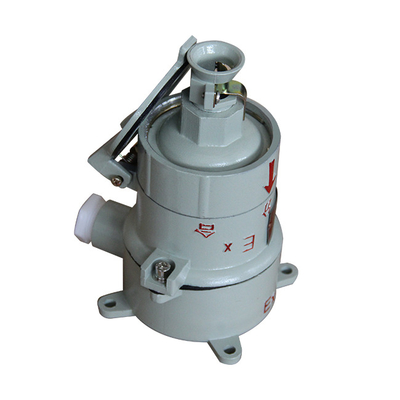 Zertifizierte flammdichte Notlicht ATEX EAC CNEX IP67 Spannung 90-300VAC 24/36VDC BCJ