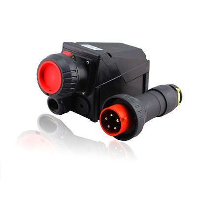 Ex Db Eb IIC T6 Gb Explosionssichere Steckdose und -steckdose für Explosionssichere Leistungen der Abteilung 1