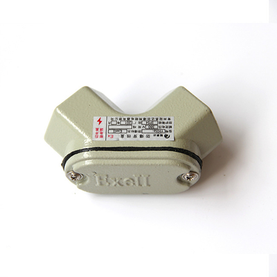 16A Stromausrüstung zur Explosionssicherung IP65 / WF1 / WF2 Schutz Zertifiziert ATEX RoHS CNEX ISO9001 ISO14001 ISO45001