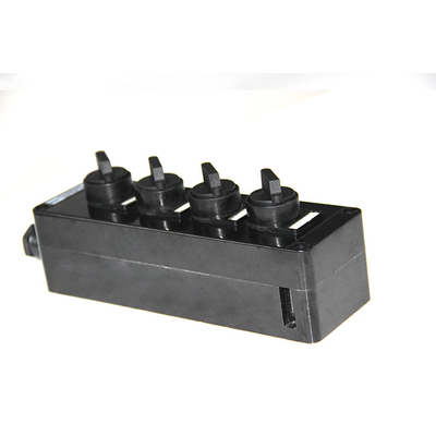 Explosionssichere Maschinen für Industrieanlagen Explosionssichere Isolatorschalter mit G1/2 Kabel-Eingang