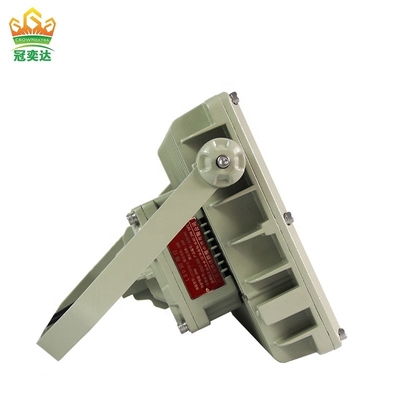 150lm/w Wirkungsgrad Explosionssichere LED-Floodlampe aus Aluminium der Marinequalität