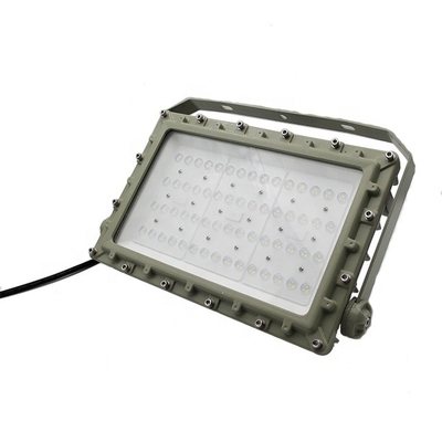AC90-380V intrinsisch sichere LED-Leuchten mit IP66 WF2-Schutz anpassbare Spannung