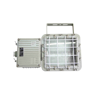 Hohe CRI Ra≥80 Explosionssicherheit LED-Flodscheinwerfer Anpassbar AC90-380V Spannung 3000/4000/5000/5700K CCT