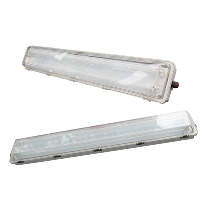 MEANWELL Explosionssichere LED-Lampen für Fahrer 160lm/w Wirkungsgrad Ex Db Eb IIC T6 Gb