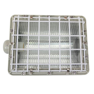 Effizienz 150lm/w Explosionssichere LED-Leuchten für gefährliche Umgebungen in CCT 3000/4000/5000/5700K