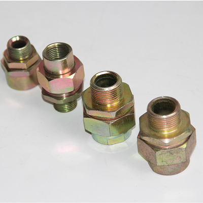 ISO-Metrischer Threadstandard Ex Proof Cable Gland ATEX-Zertifizierung -40- 100 Grad