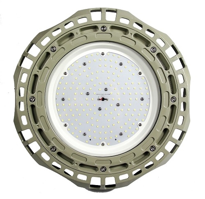 240W explosionsgeschützte LED-Leuchten Aluminium COB ATEX IP66 wasserdicht für Gefahrenbereiche