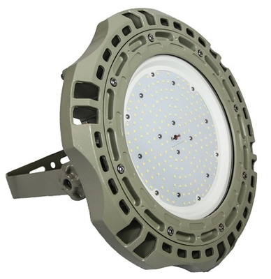 240W explosionsgeschützte LED-Leuchten Aluminium COB ATEX IP66 wasserdicht für Gefahrenbereiche