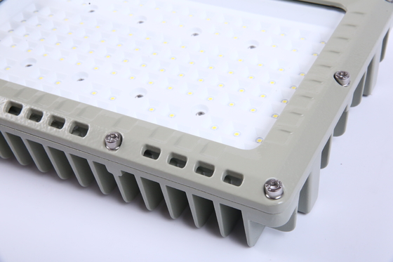 Crown Extra GYD970L explosionsgeschützte LED-Leuchte – Zone 1 flammfeste Beleuchtungslösung | 200W, IP66, ATEX/IECEx/CNEX-zertifiziert, MOQ 1, OEM verfügbar