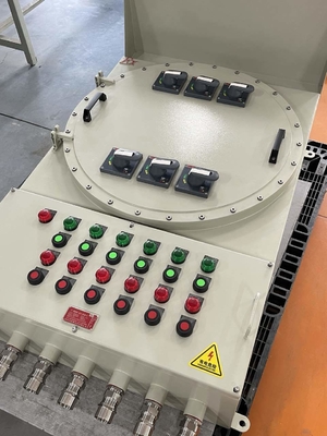 ATEX IECEx Explosionssicherungsplatte ️ Wandmontage elektrisches Verteilsystem für gefährliche Bereiche