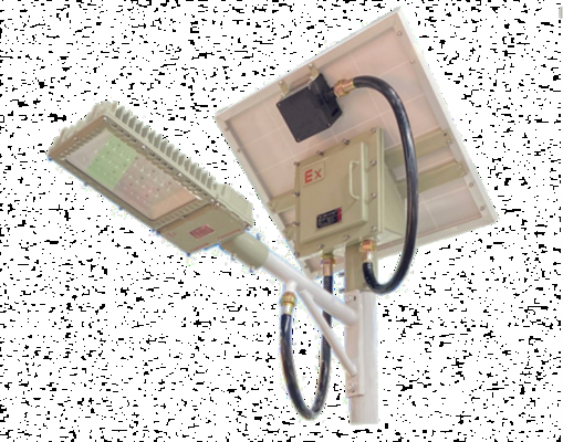 50W-240W Modulare IP66 Zone 1 2 Außenbereich Gefahrenbereich Beleuchtung Mastmontierte Explosionsgeschützte LED Straßenleuchte Wandmontiert CRI Ra ≥80