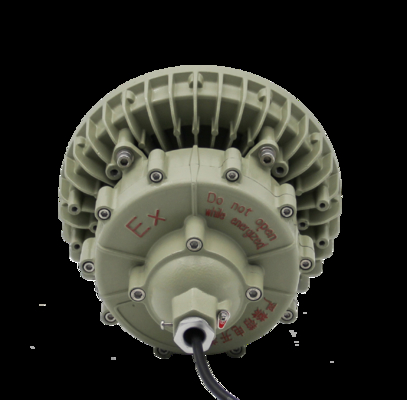IP66-zertifizierte, ATEX-explosionsgeschützte LED-Hallenleuchte für Öl-, Gas-, Chemie- und Bergbauumgebungen, Effizienz 160 lm/W