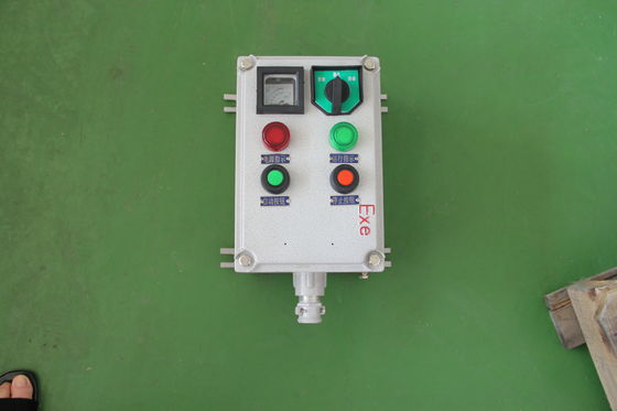 380-Volt-Explosionssicherungskontroller für gefährliche Bereiche