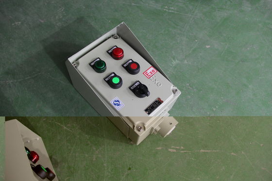 380-Volt-Explosionssicherungskontroller für gefährliche Bereiche