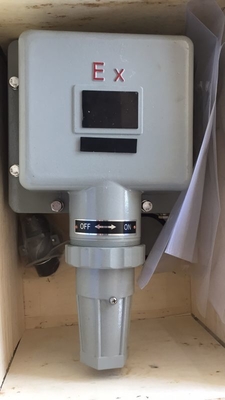 WF2 16A Explosionssichere Steckdose und Steckdose. IP66 wasserdicht. Einphasige industrielle Steckdose.