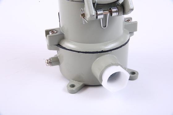 WF2 16A Explosionssichere Steckdose und Steckdose. IP66 wasserdicht. Einphasige industrielle Steckdose.