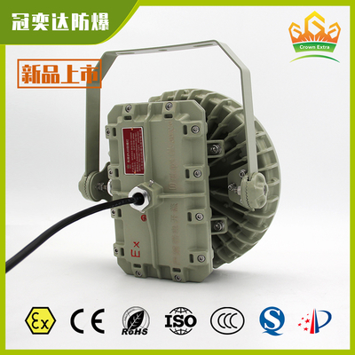 IP66 ATEX IECEx Explosionsgeschützte LED-Leuchte | Explosionsgeschützte, staubdichte und feuchtigkeitsbeständige Beleuchtung für Öl- und Gasfelder, Lackfabriken, Bergwerkstunnel und Kraftwerke