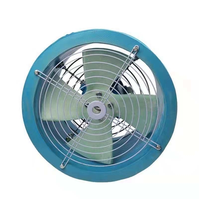 Industrieller explosionsgeschützter Schwenkventilator | IECEx-flammgeschützter Motor | Mehrfachposition-Kühlung für Zone 1/2 Bereiche