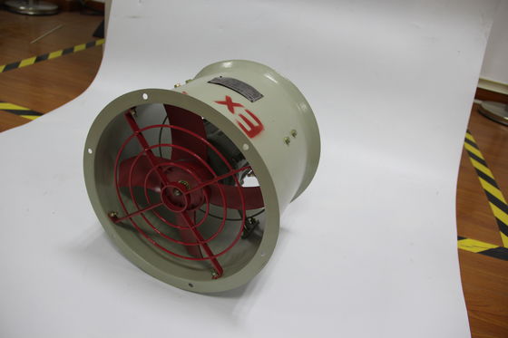Explosion Proof Portable Air Blower Industrial Axial Flow Exhaust Fan Ventilation Blower 90-1500W 1450R/M