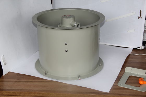 ATEX Hochleistungs-Explosionsgeschützter Abluftventilator für industrielle Anwendungen in gefährlichen und explosiven Umgebungen