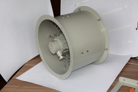 Industrie-Explosionssicherer Achsventilator fireproof und anti-korrosive mehrere Montageoptionen Zone 1/2 Nutzung