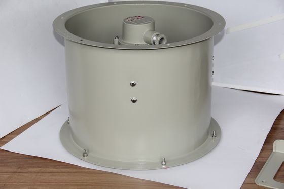 Industrieller ATEX-Ex-geschützter Abluftventilator: Die ideale Belüftungslösung für gefährliche Umgebungen