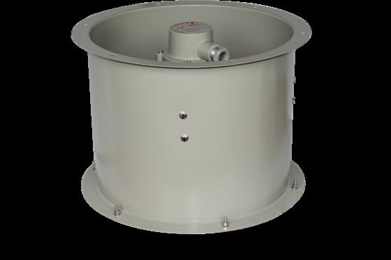 Industrie-Explosionssicherer Achsventilator fireproof und anti-korrosive mehrere Montageoptionen Zone 1/2 Nutzung