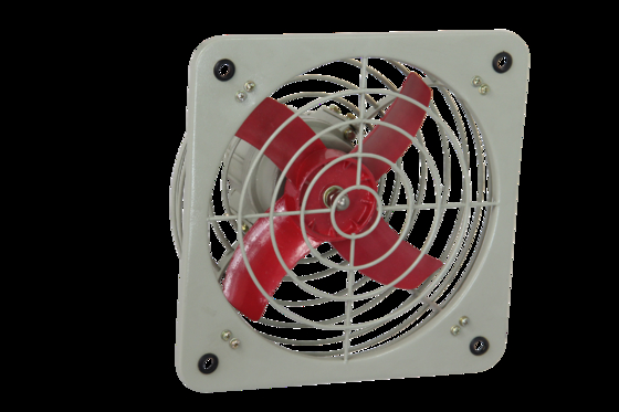 ATEX Explosionssicherer Auspuffventilator. Effiziente Gaslüftung für gefährliche Zonen. Feuer- und Funkenbeständig.