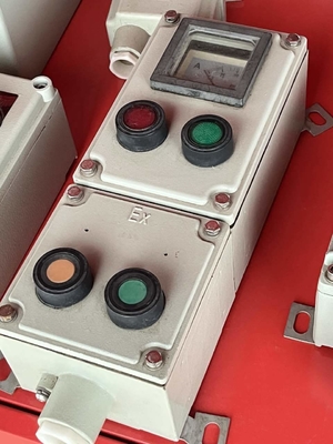 380V Explosionssicherungskontroller