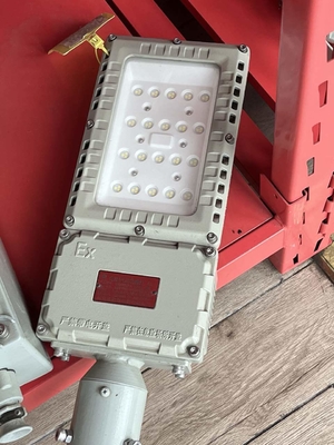 Explosionsgeschützte Flutlicht-Straßenleuchte ATEX 50W 250W IP66 Outdoor für Marine und Offshore