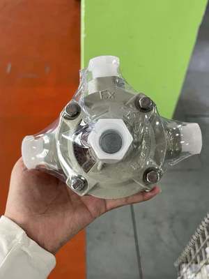 AC380V Explosionsgeschützte Anschlussdose IP65 Aluminiumlegierung